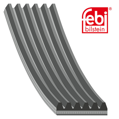 Febi multi ribbed drive - febi, v-ribbed