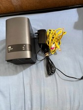 WD My Cloud EX2 NAS 8TB (2x4TB