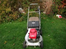 Honda HR216S 21" Cut 2 Speed