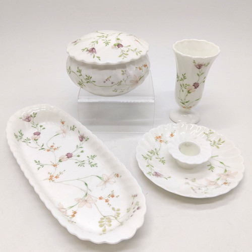 Bundle wedgwood campion - x4,