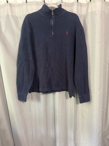 Polo ralph lauren - quarter, zip