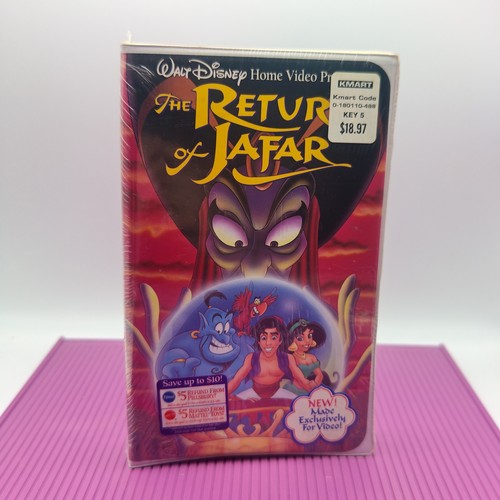 Aladdin the return - of, jafar