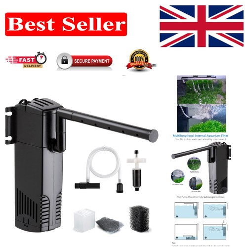 Versatile internal aquarium - versatile,