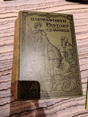 Harmsworth history the - 2, of