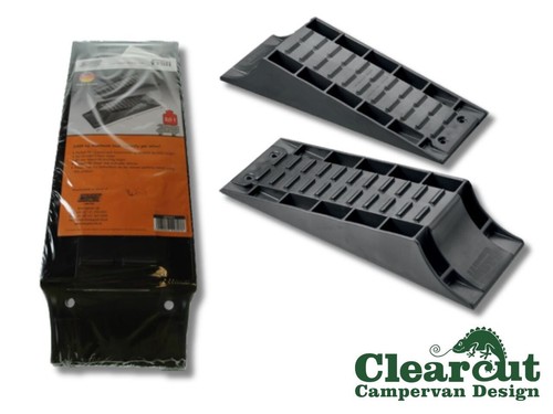 Campervan levelling blocks - levelling,
