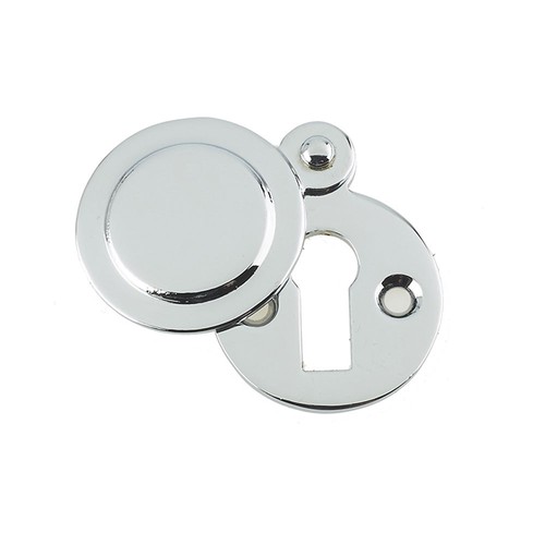 Covered keyhole cover 32mm - keyhole,