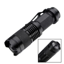 Mini Q5 LED Flashlight Torch