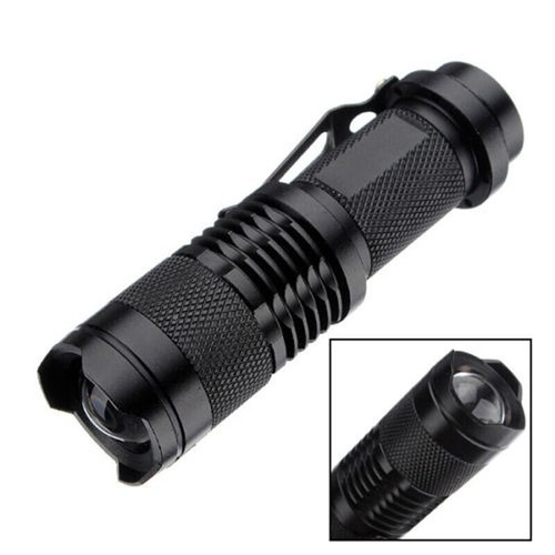 Mini led flashlight - flashlight, torch