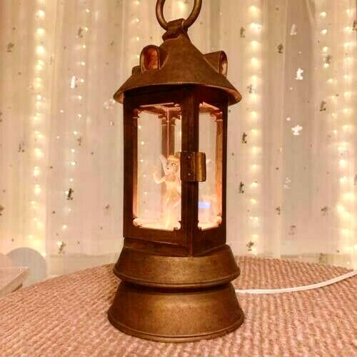 Disney tinker bell room lamp - tinker,