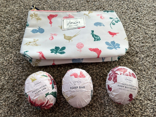 Joules animal print cosmetic - joules,