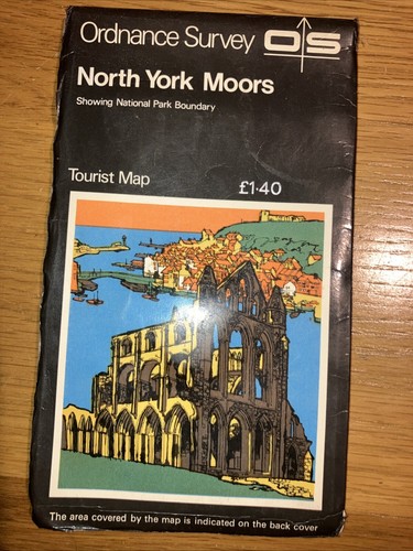 Vintage ordnance survey - vintage,