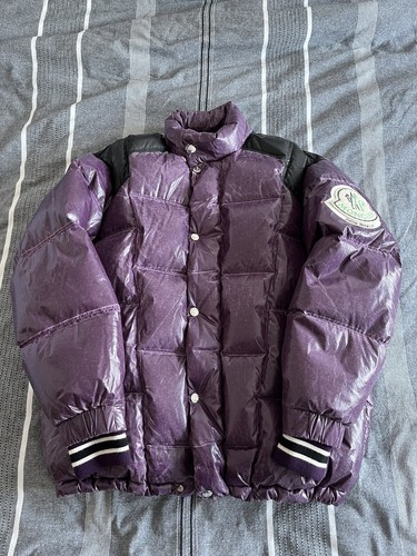 Moncler palm angels puffer - moncler, x