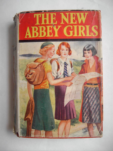 The new abbey girls - the, elsie