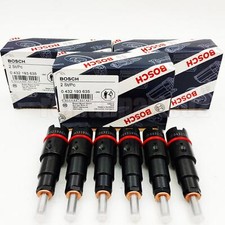 6x NEW Bosch 0432193635 Fuel