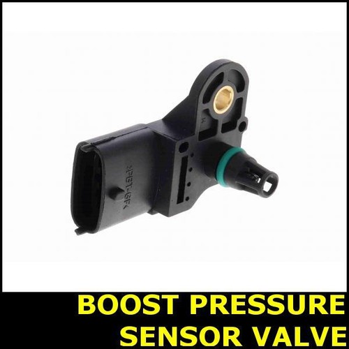 Boost pressure sensor valve - sensor,