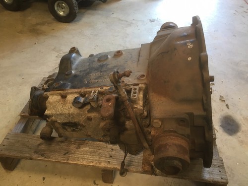 Ford cargo speed gearbox - cargo, 5