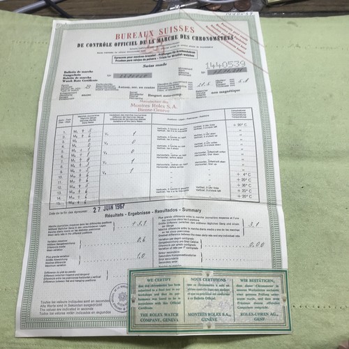 Genuine rolex vintage - genuine,