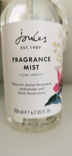 Joules fragrance mist - fragrance, /
