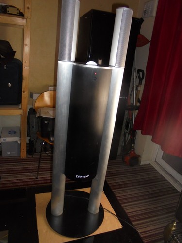 Intempo digital 80w - intempo, ipod
