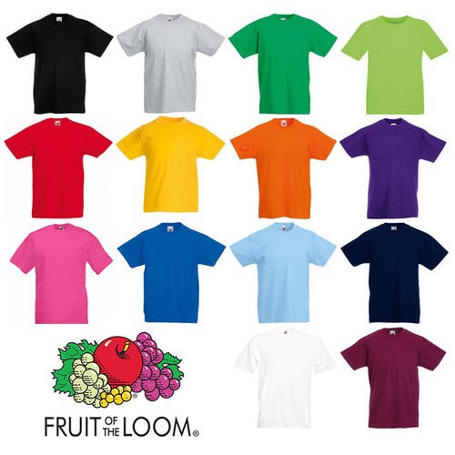 Kids shirt fruit of - shirt, the