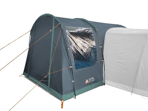 Vango tent sentinel - vango, side
