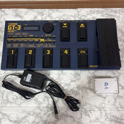 Boss guitar multi effects - guitar,