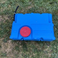 Fiamma fresh water - water, tank