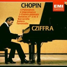Klavierwerke by György Cziffra | CD | condition very good