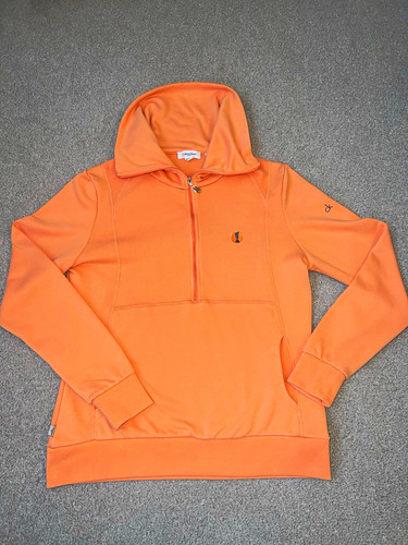 Calvin klein golf orange - calvin,