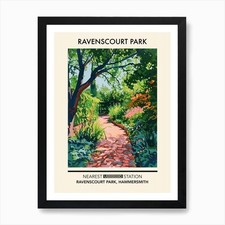 Ravenscourt Park London Parks