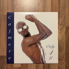 Cajmere Only 4 U 12" Cajual