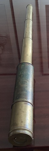 Antique telescope early 20th - antique,