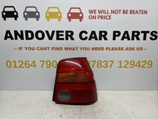 VW Volkswagen Lupo 2004 1.7 diesel rear right tail light lamp 6H0945258 ?‍?