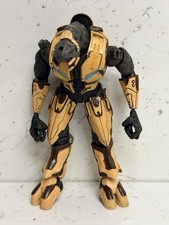 Halo 3 Yellow Tan Combat Elite