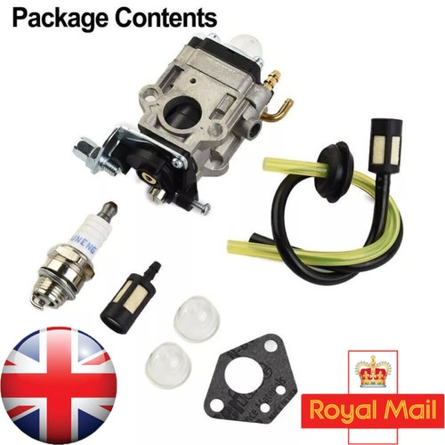 Carburetor kit fits for - carburetor, 43cc