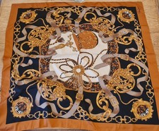 Vintage Cornelia James Silk