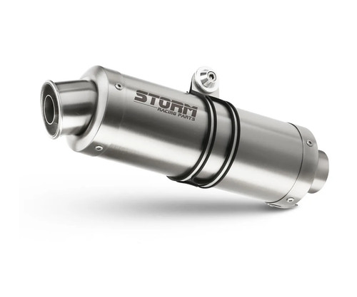 Exhaust storm mivv muffler - exhaust,