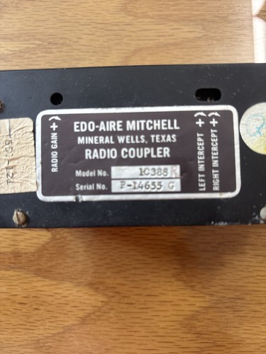 Edo aire mitchell autopilot - edo-aire,