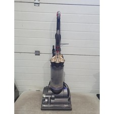 Dyson DC27 Animal Upright Vacuum Cleaner Grey & Golden Corded 1400W Lightweight