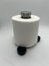 Toilet roll holder for Shelf