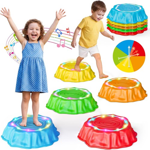 Light musical stepping - musical,