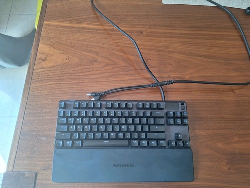 Steelseries apex tkl - 7,