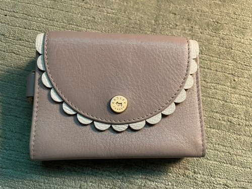 Radley tri fold purse - tri,