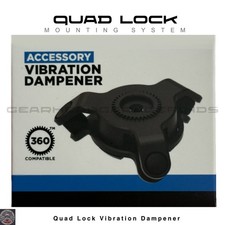 Quad Lock Accessory Motorcycle