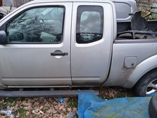 2005-15 Nissan Navara D40 King
