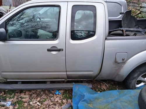 2005 nissan navara d40 - navara,