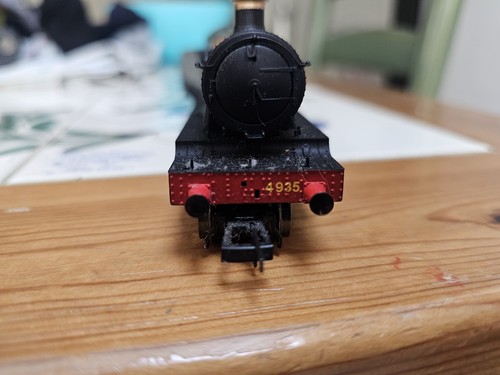 Hornby 4935 ketley hall split - 4935,