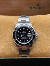 Rolex Submariner 16610 Full