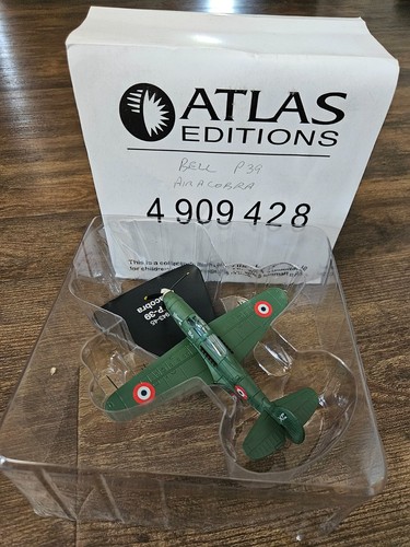 Atlas editions 4909428 - editions, 1/72