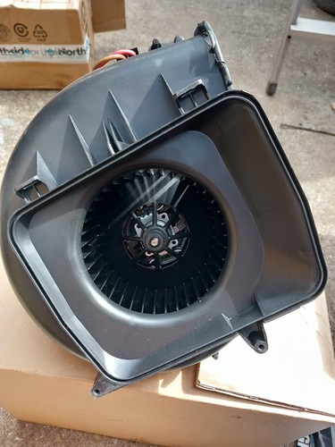 Interior blower fits opel - interior,